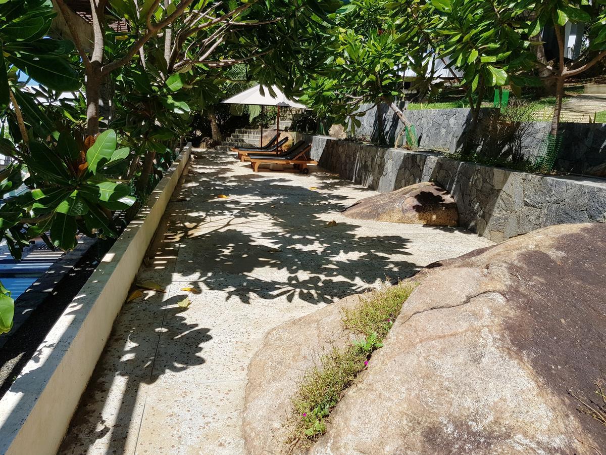 Rumassala Villas Unawatuna Exterior foto
